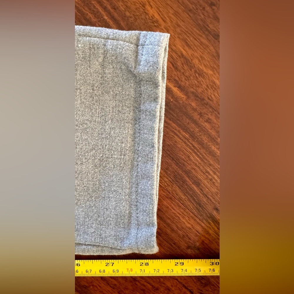 Flannel pants, Zara - Picture 5 of 6